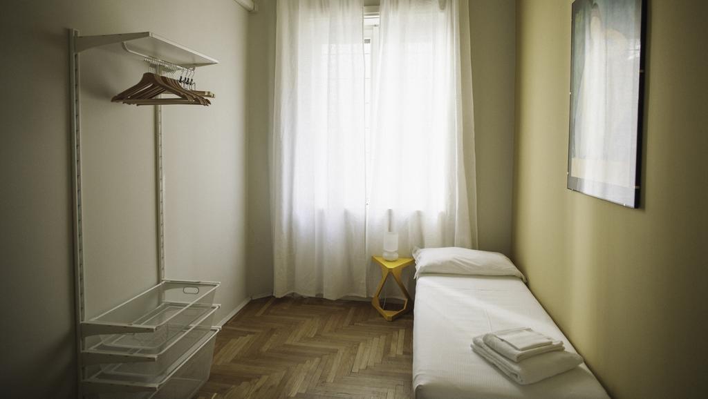 Italianway-Merlo Apartamento Milán Habitación foto