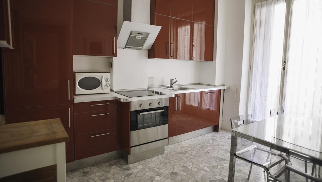 Italianway-Merlo Apartamento Milán Habitación foto